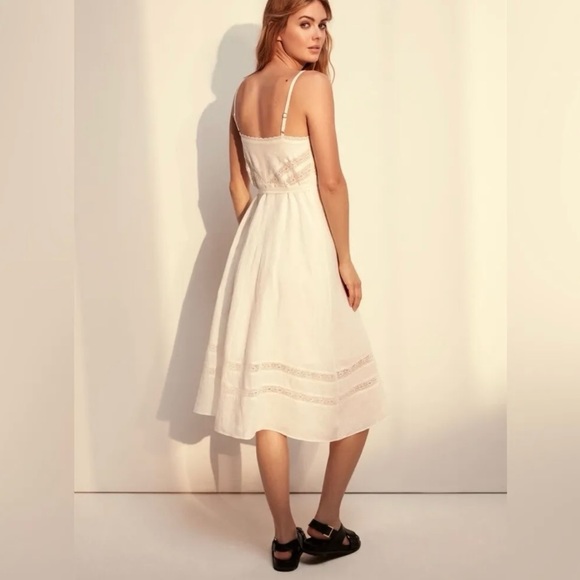 Aritzia | la Bohéme Léger Dress | Black | S - Picture 13 of 16